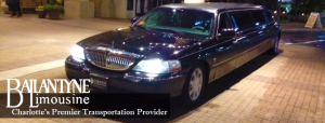 Charlotte event limo services