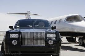 Charlotte airport limo service