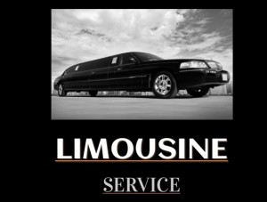 Luxury limousine