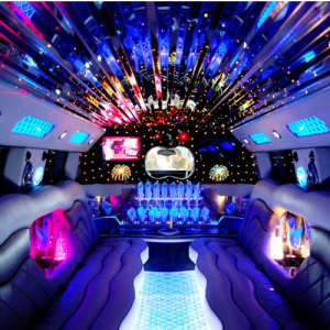 Amazing limousines