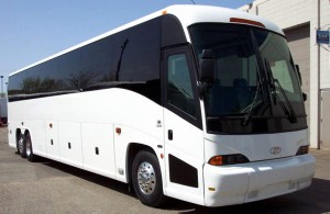 Coach bus rental