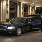 Charlotte Black Tie Chauffeur Service