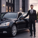 Charlotte Black Tie Chauffeur Service