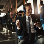 Limo Executive Bus