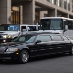Lincoln Limos, Hummer Limo, Limo Executive Bus