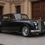 Rolls Royce Phantom V Limo Service