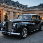 Rolls Royce Phantom V Limo Service