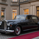 Ballantyne Limousine’s Rolls Royce Phantom V Limo Service