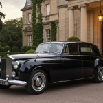 Ballantyne Limousine’s Rolls Royce Phantom V Limo Service