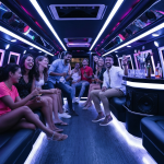 Charlotte Party Bus Rental