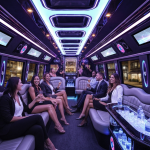Charlotte Party Bus Rental