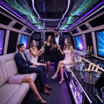 Charlotte Party Bus Rental
