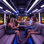 Charlotte Party Bus Rental