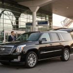 Charlotte-Douglas International Airport Shuttle Services