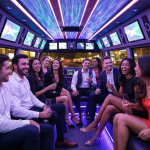 Charlotte Party Bus Rental