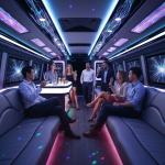 Charlotte Party Bus Rental