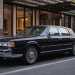 Lincoln Town Car
