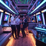 Charlotte Party Bus Rental
