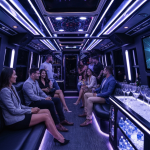 Charlotte Party Bus Rental