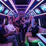 Charlotte Party Bus Rental
