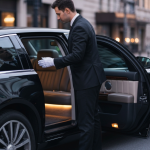Chauffeured Limousine Services