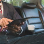 chauffeur services for corporate trips
