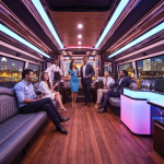 Charlotte Party Bus Rental