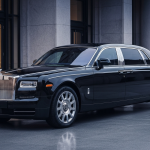 Rolls-Royce Limo