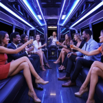Charlotte Party Bus Rental