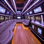 Charlotte Party Bus Rental