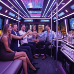 Charlotte Party Bus Rental