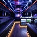 Charlotte Party Bus Rental